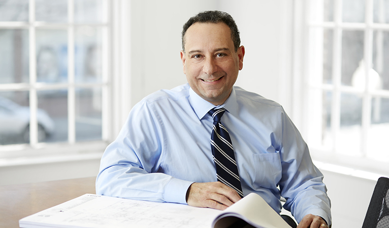 Joseph G. Costa, courtesy of Perkins Eastman